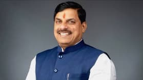 cm mohan yadav